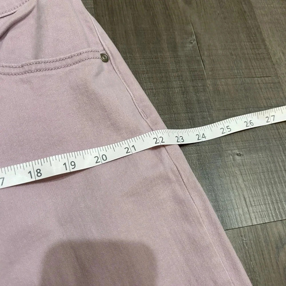 Sonoma girlfriend pink jeans - Picture 5 of 6